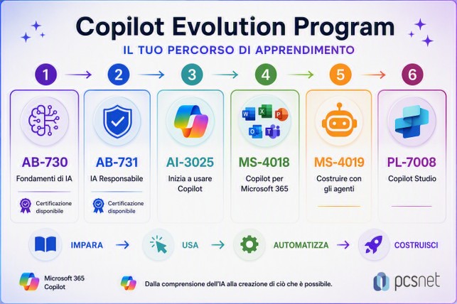Copilot Evolution Program